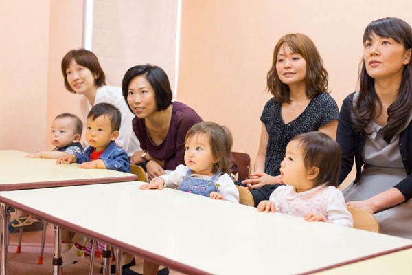 保護者さまアンケート